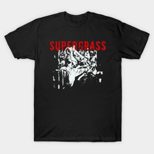 supergrass get it on T-Shirt